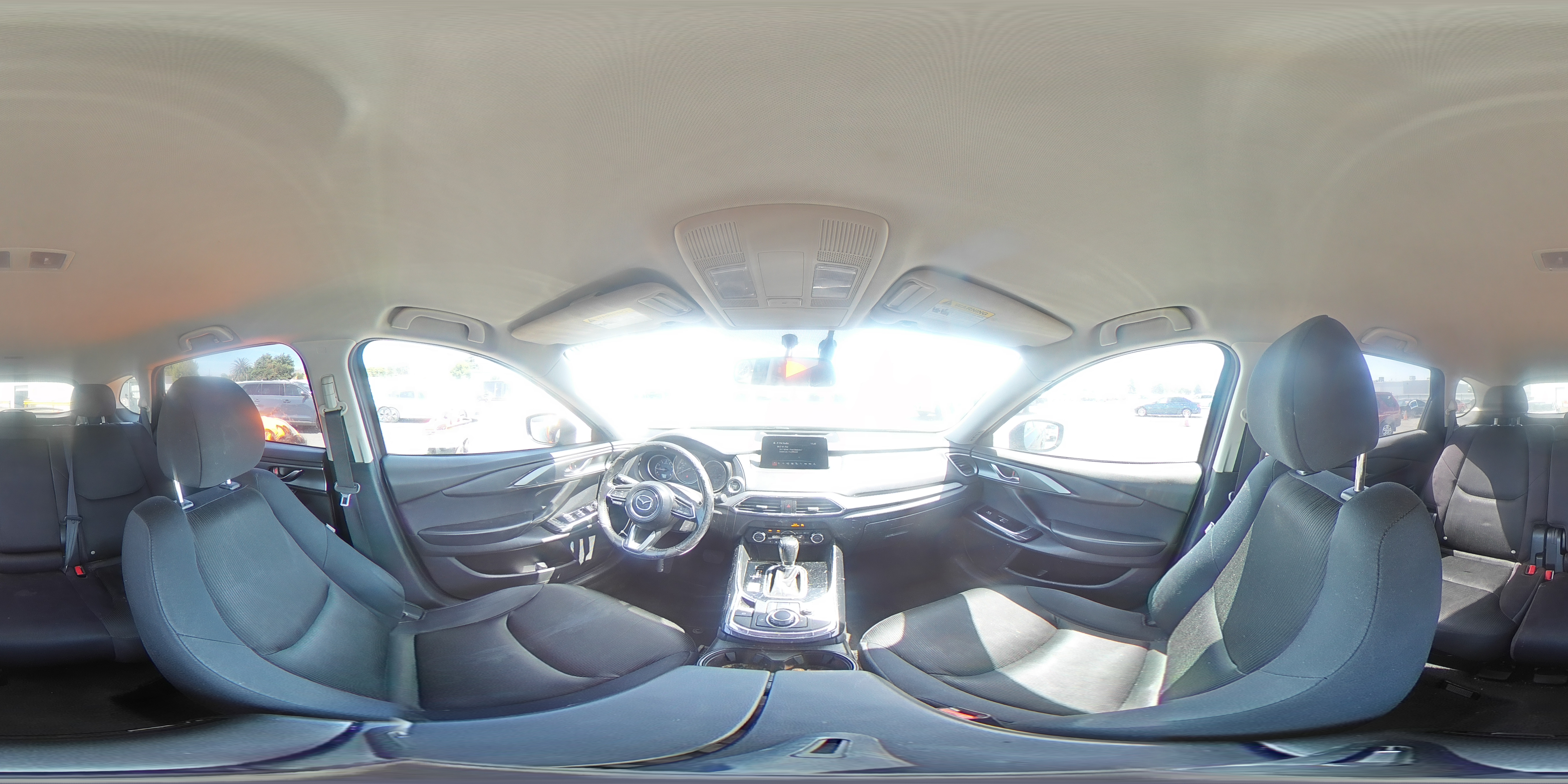 2017 Mazda Cx-9 Sport VIN: JM3TCABY6H0131479 Lot: 57178805