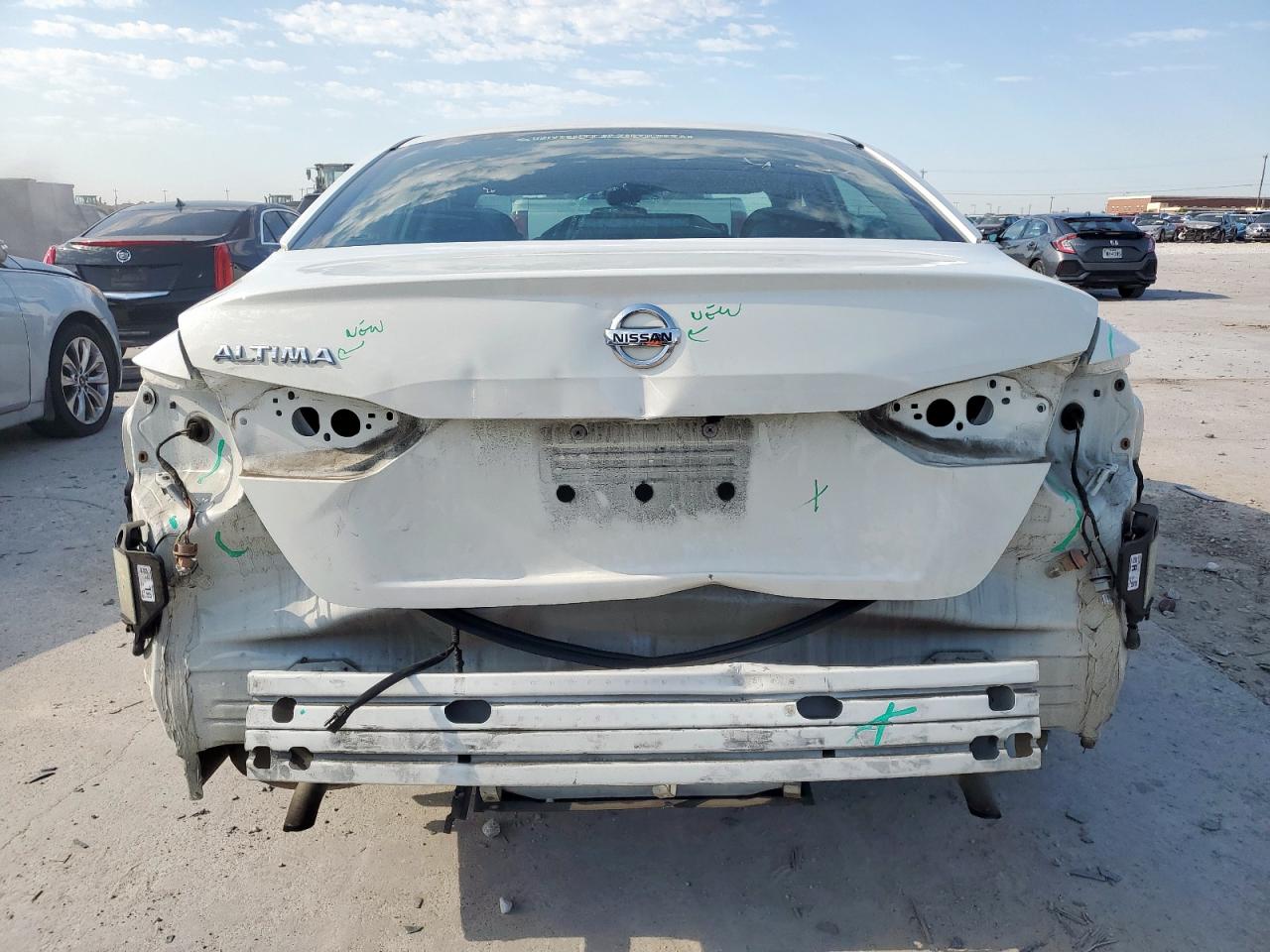 2021 Nissan Altima S VIN: 1N4BL4BV2MN313565 Lot: 56505845