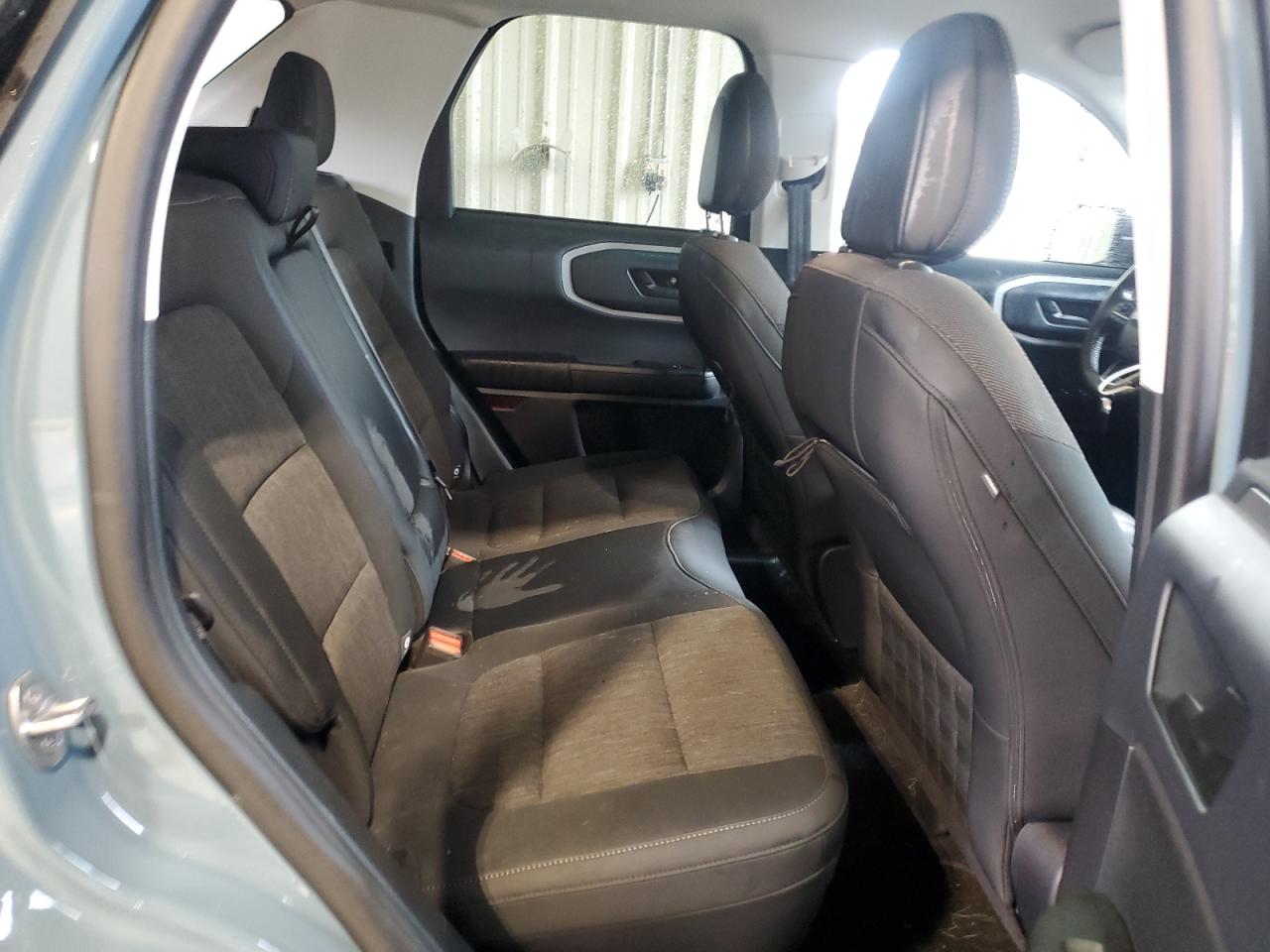 2022 Ford Bronco Sport Big Bend VIN: 3FMCR9B66NRD17373 Lot: 58011485