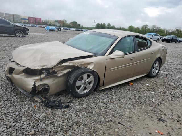 2005 Pontiac Grand Prix 