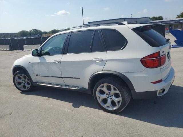 Parquets BMW X5 2012 Biały