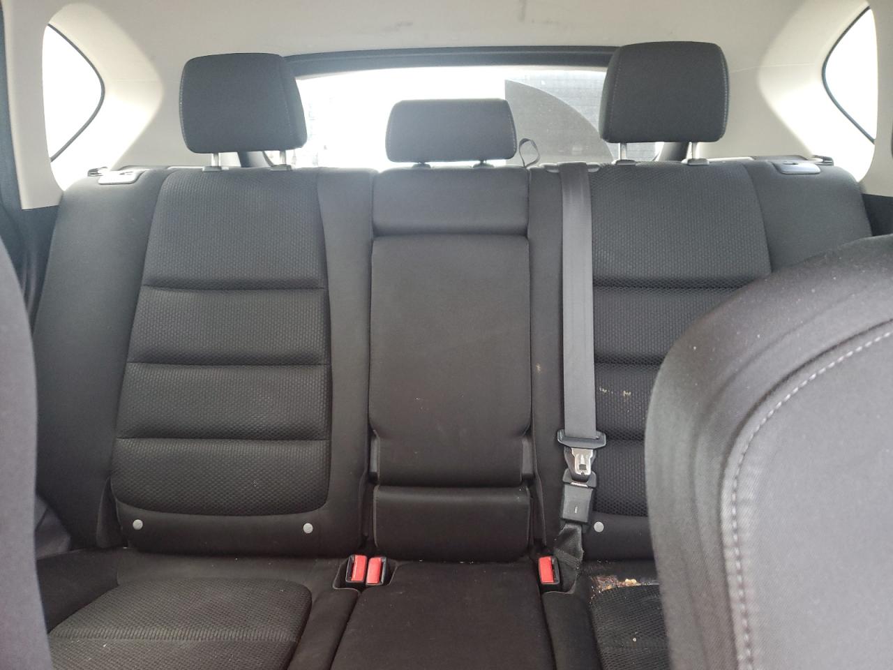 2016 Mazda Cx-5 Touring VIN: JM3KE4CY2G0773086 Lot: 59116295