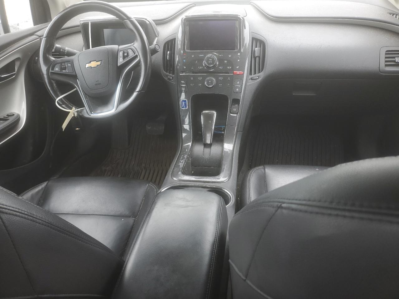 2013 Chevrolet Volt VIN: 1G1RB6E41DU102382 Lot: 56742865