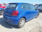 2013 VOLKSWAGEN POLO S 60 for sale at Copart YORK