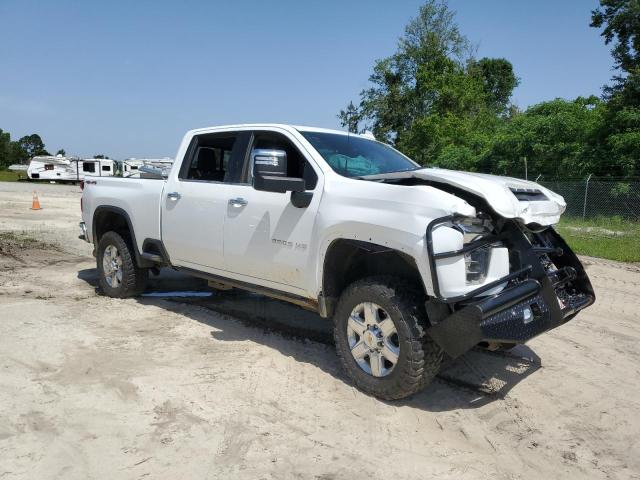  CHEVROLET ALL Models 2023 Белый