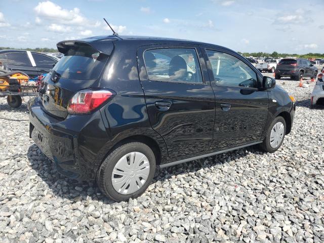  MITSUBISHI MIRAGE 2024 Black