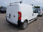 2015 FIAT FIORINO 16 for sale at Copart WISBECH