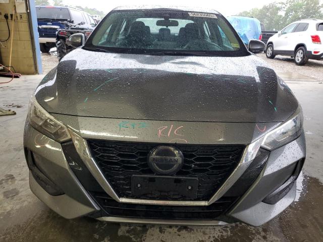  NISSAN SENTRA 2020 Silver
