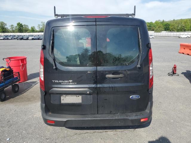  FORD TRANSIT 2019 Czarny
