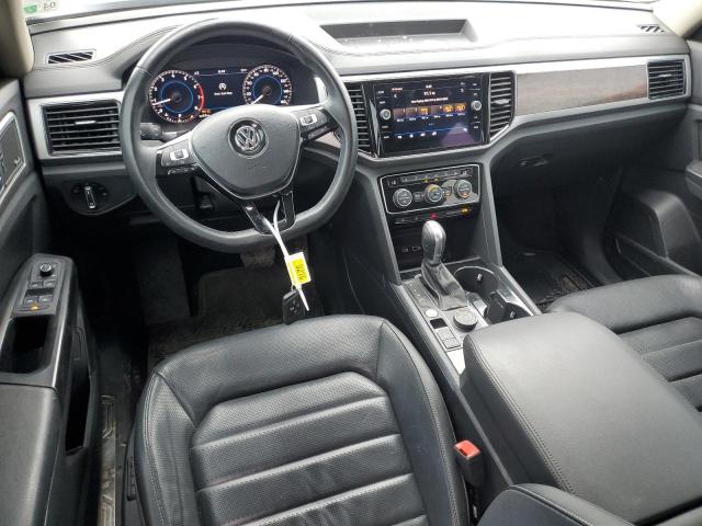  VOLKSWAGEN ATLAS 2018 Серебристый