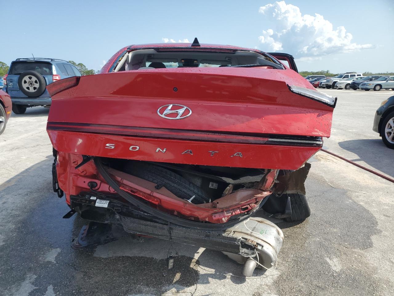 2021 Hyundai Sonata - Image 6