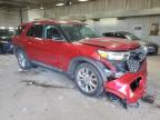 2021 Ford Explorer Limited for Sale in Franklin, WI - Front End