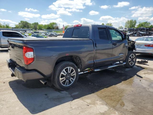  TOYOTA TUNDRA 2018 Szary