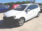 2017 VOLKSWAGEN POLO MATCH for sale at Copart SANDY