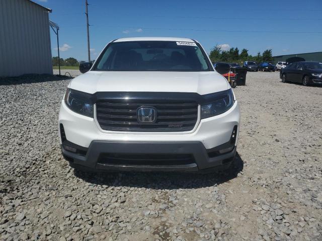  HONDA RIDGELINE 2021 Білий