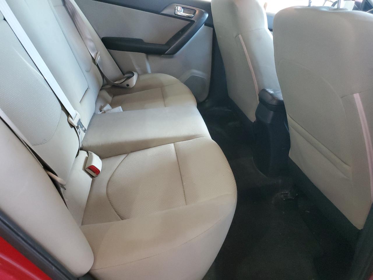 2013 Kia Forte Ex VIN: KNAFU4A25D5716517 Lot: 57130895