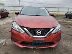2016 Nissan Sentra S na sprzedaż w Dyer, IN - Front End