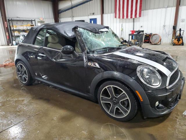  MINI COOPER 2013 Black