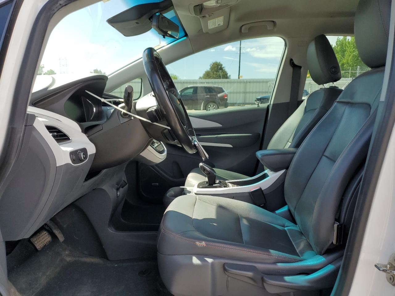 2019 Chevrolet Bolt Ev Premier VIN: 1G1FZ6S08K4100819 Lot: 56694705