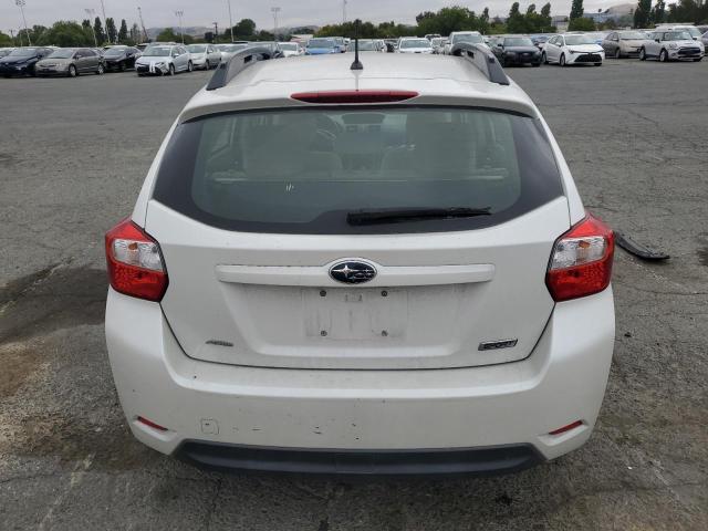  SUBARU IMPREZA 2013 Biały