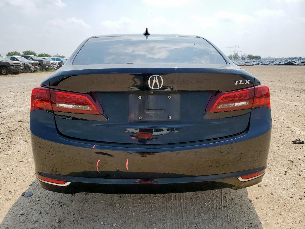 2015 Acura Tlx VIN: 19UUB1F37FA020513 Lot: 57234765