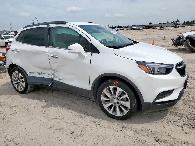  BUICK ENCORE 2018 White