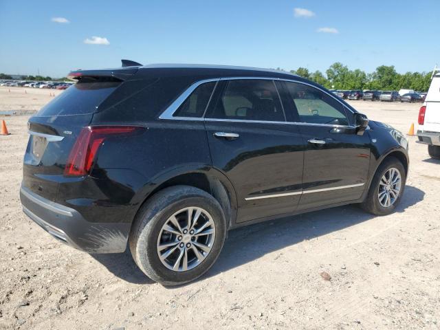  CADILLAC XT5 2021 Black