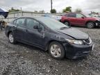 2013 Honda Civic Lx   for Sale in Hillsborough, NJ - Rollover