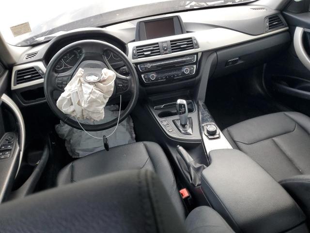  BMW 3 SERIES 2016 Czarny