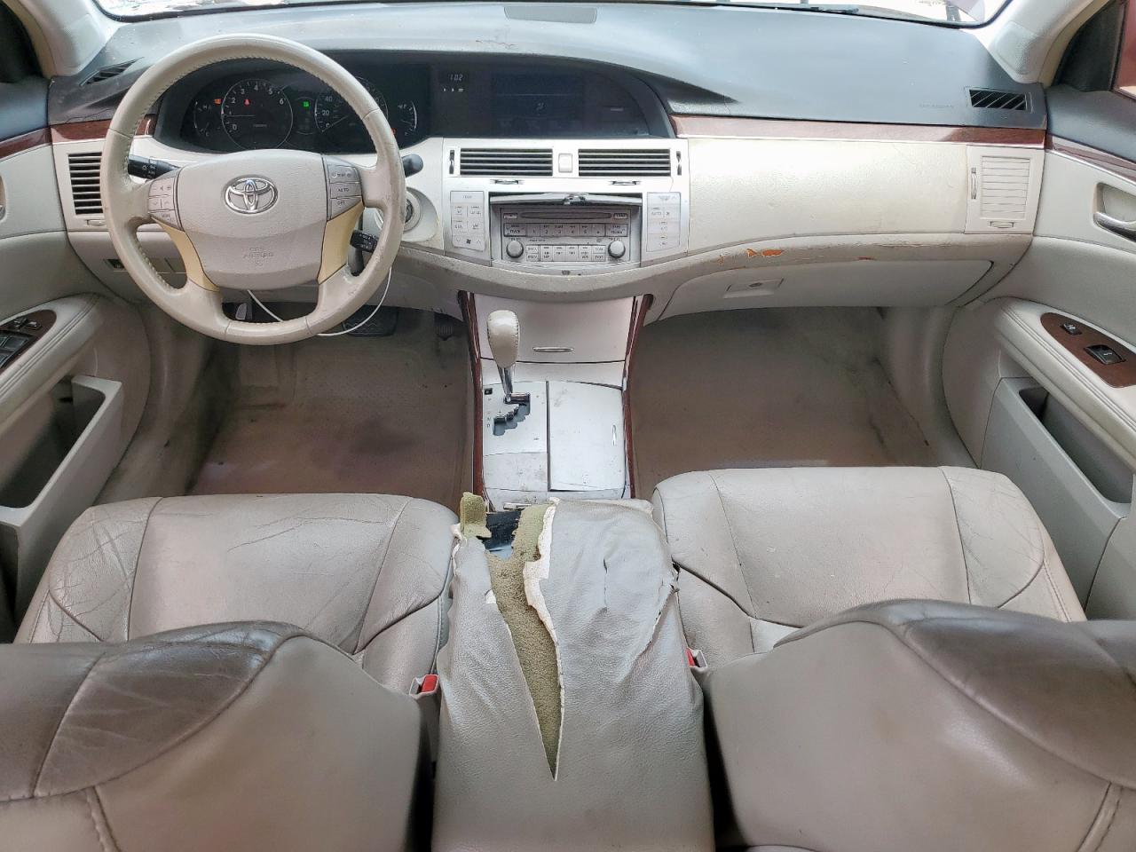2009 Toyota Avalon Xl VIN: 4T1BK36B89U337210 Lot: 56759195