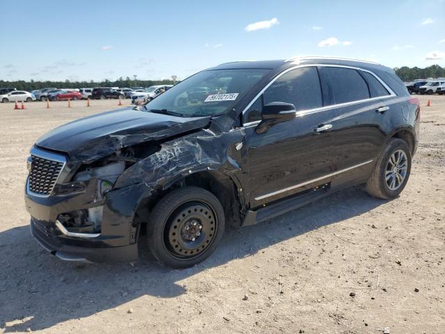  CADILLAC XT5 2021 Black