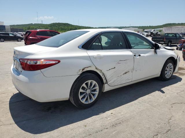  TOYOTA CAMRY 2015 Biały