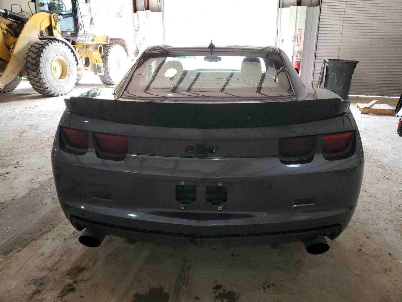 2010 Chevrolet Camaro Lt VIN: 2G1FF1EV3A9210207 Lot: 57073095