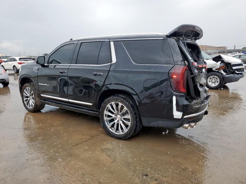  GMC YUKON 2021 Black