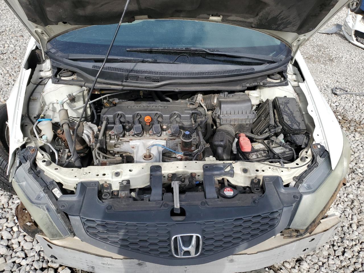 2013 Honda Civic Ex VIN: 2HGFG3B88DH501859 Lot: 57106015