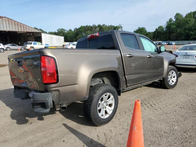  CHEVROLET COLORADO 2017 Brązowy
