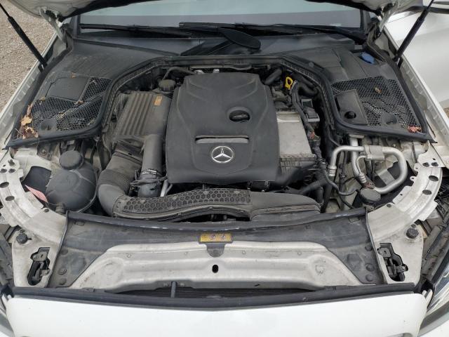 2017 MERCEDES-BENZ C 300 4MATIC