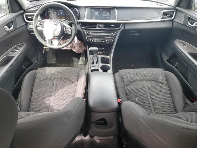  KIA OPTIMA 2020 Srebrny