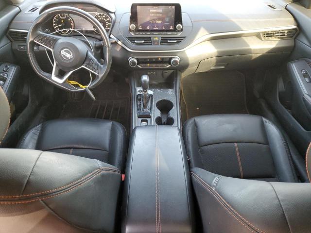  NISSAN ALTIMA 2022 Czerwony