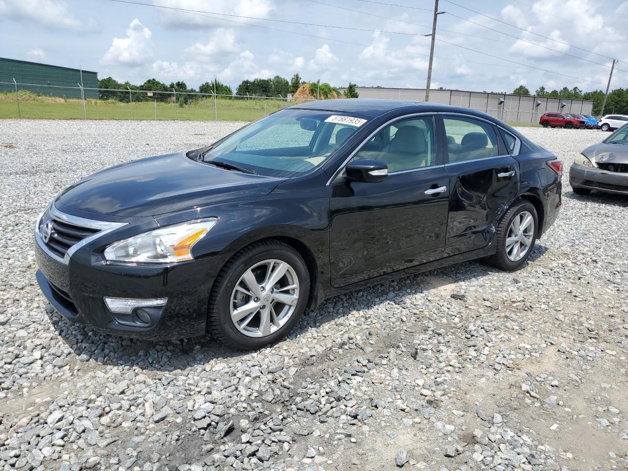 2015 Nissan Altima 2.5 na sprzedaż w Tifton, GA - Side