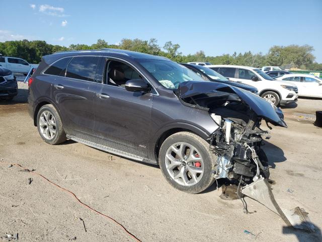  KIA SORENTO 2019 Charcoal