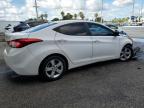 2013 Hyundai Elantra Gls   للبيع في Riverview، FL - Front End