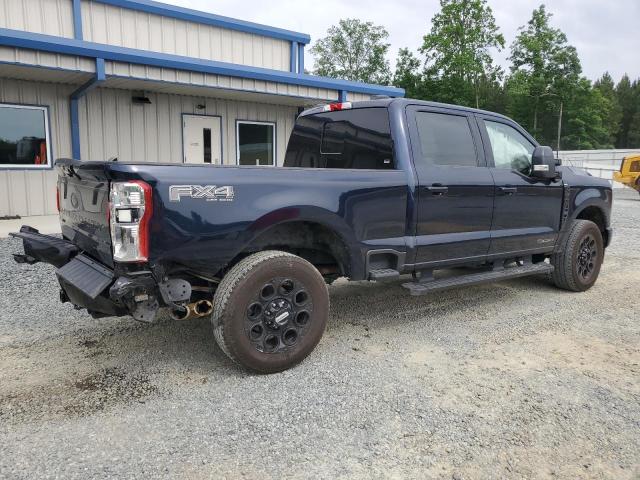  FORD F250 2024 Черный