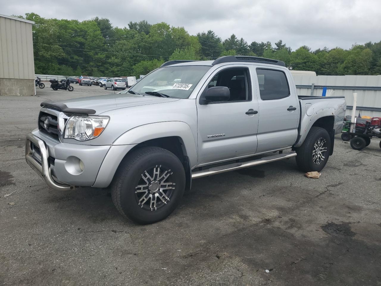 2006 Toyota Tacoma Double Cab for Sale in Exeter, RI - Rear End