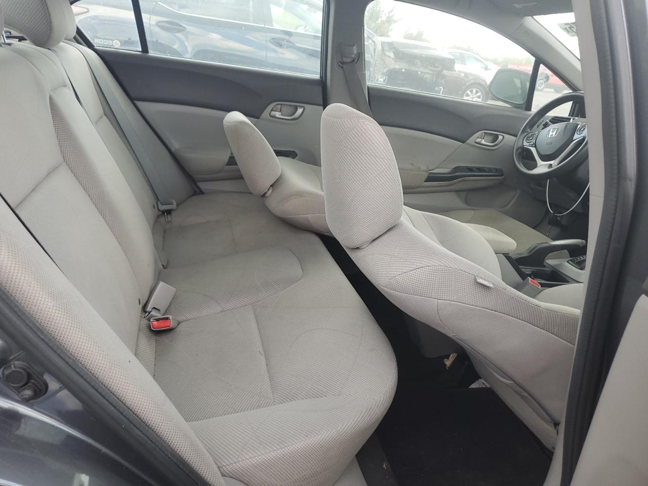 2012 Honda Civic Lx VIN: 19XFB2F55CE387286 Lot: 55558575