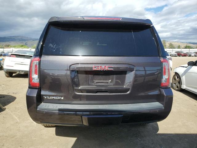 Паркетники GMC YUKON 2015 Вугільний