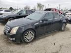 2010 Cadillac Cts Performance Collection იყიდება Los Angeles-ში, CA - Burn - Interior