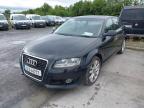 2012 AUDI A3 for sale at Copart CASTLEDERMOT - IRELAND