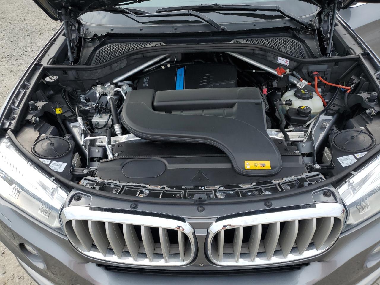 2016 BMW X5 Xdr40E VIN: 5UXKT0C54G0S76827 Lot: 56606325