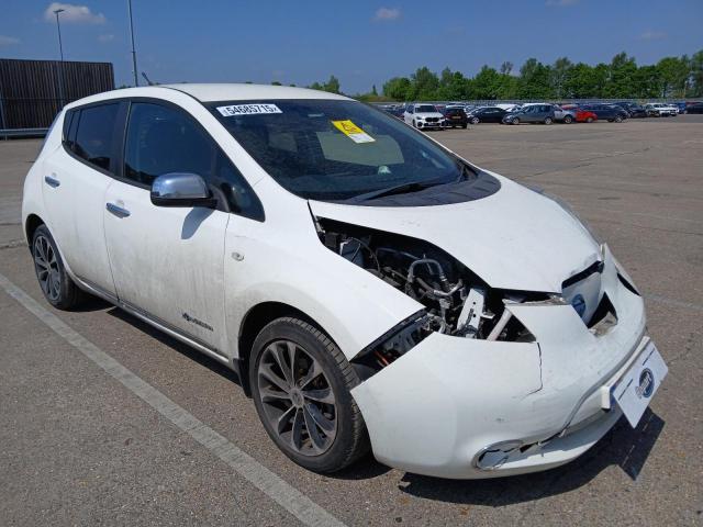 2013 NISSAN LEAF ACENT